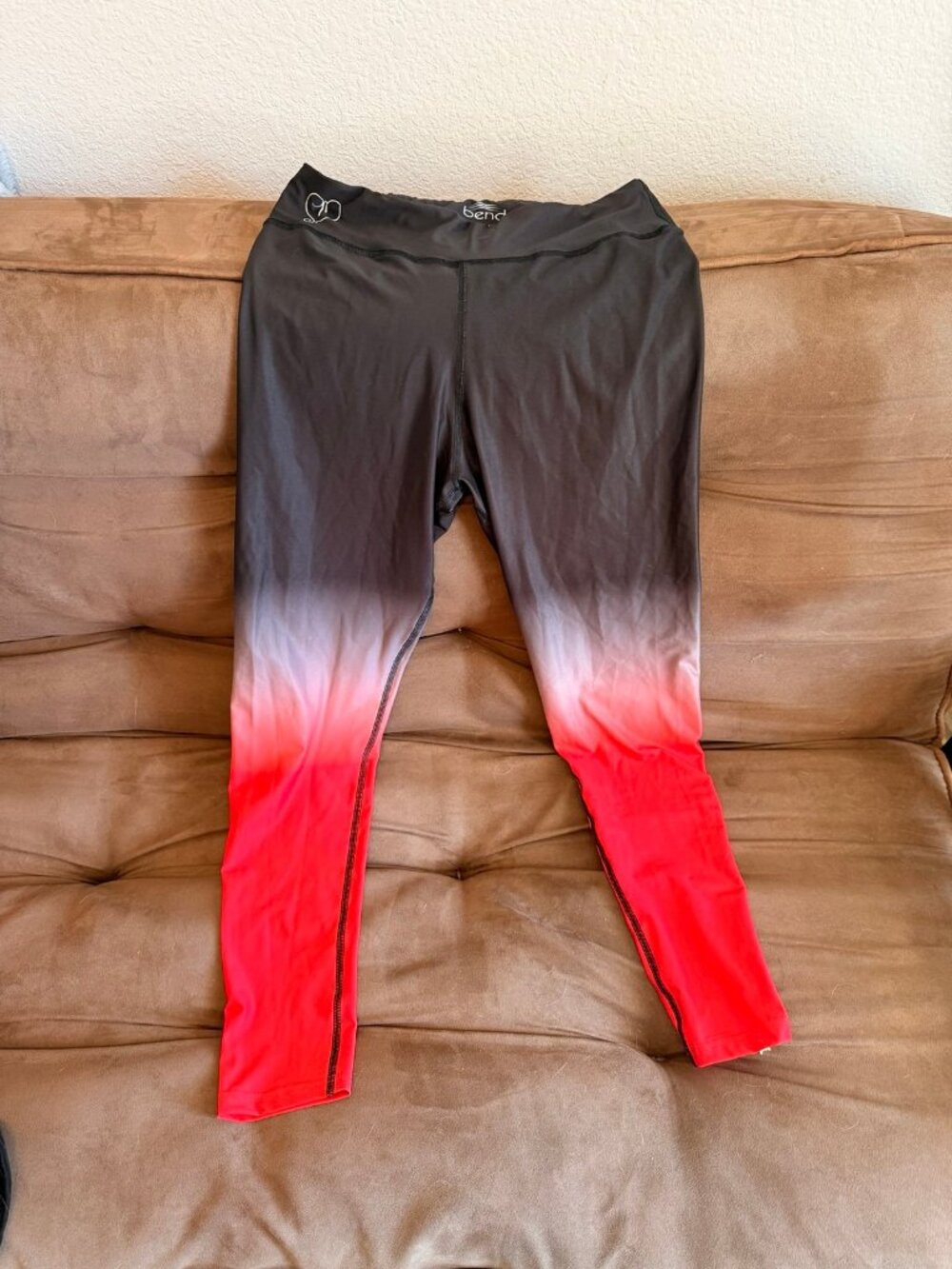 Bend active ombre leggings size  2XL